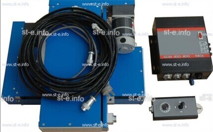 Слайдер (суппорт) крестообразный моторизованный ED-MS10 - st-e.info - Дзержинск