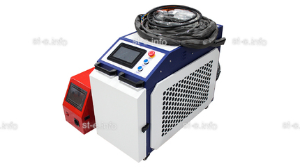Аппарат лазерной сварки ST-E-FWH 1500W с горелкой FWH30-D10C (3в1) Raycus - st-e.info - Дзержинск
