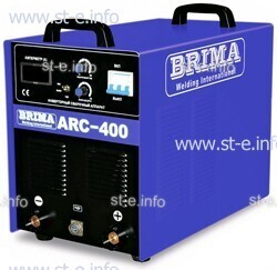 Сварочный аппарат Brima (инвертор) ARC 400 - st-e.info - Дзержинск