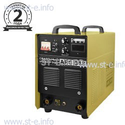 Сварочный инвертор ARC-319, 380В - st-e.info - Дзержинск