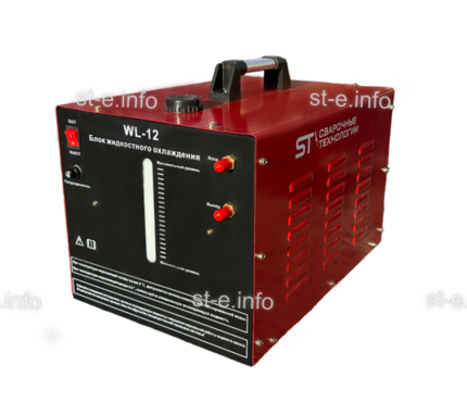 Блок жидкостного охлаждения WL-12 - st-e.info - Дзержинск