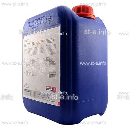 Охлаждающая жидкость BTC-50 (5 л) - st-e.info - Дзержинск