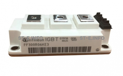 IGBT модуль FF200R06KE3 Infineon 200A 600V - st-e.info - Дзержинск