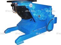 Сварочный позиционер HB-3 (300кг) - st-e.info - Дзержинск