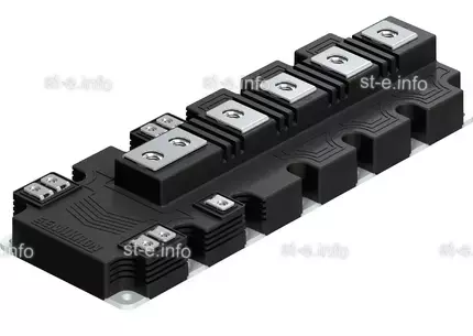 IGBT модуль SKM1400GB17P4 - st-e.info - Дзержинск
