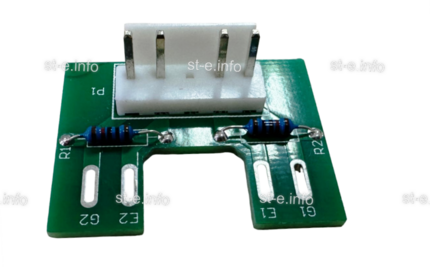 Интерфейсная плата IGBT модуля - st-e.info - Дзержинск