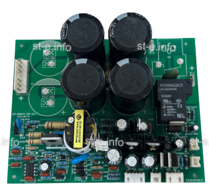 Плата сварочного аппарата ZK7-250TP CAP V2.1 - st-e.info - Дзержинск