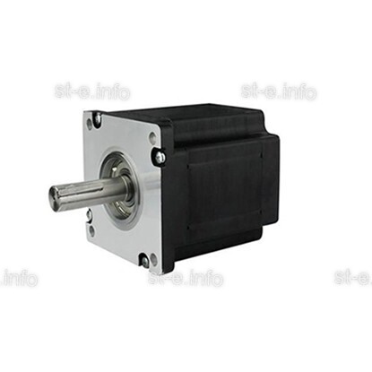 Шаговый двигатель 110HSG201-8004A24-B35 с планетарным редуктором (1:8) - st-e.info - Дзержинск