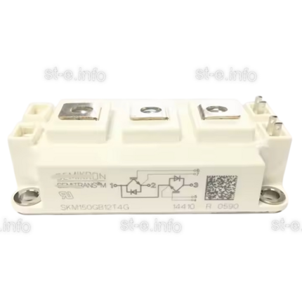 IGBT модуль SKM150GB12T4G  - st-e.info - Дзержинск