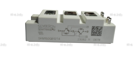 IGBT модуль SKM150GB12T4 - st-e.info - Дзержинск