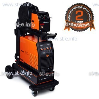 Инвертор сварочный Сварог TECH MIG 5000 (N221) - st-e.info - Дзержинск