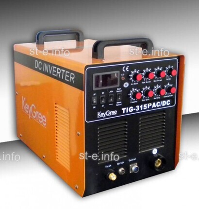 Инвертор сварочный TIG 315 AC/DC - st-e.info - Дзержинск
