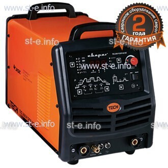 Сварочный инвертор Сварог TECH TIG 200 P DSP AC/DC (E104) - st-e.info - Дзержинск