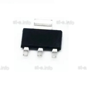 Полевой smd-транзистор SM1105NSV - st-e.info - Дзержинск