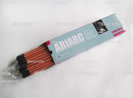 Угольные электроды AC 6,5x305mm - st-e.info - Дзержинск