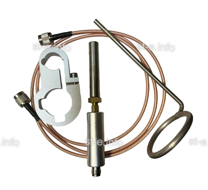 Набор сменных частей для контроллера CHC-200/CHC-400 тип Screw NEW - st-e.info - Дзержинск