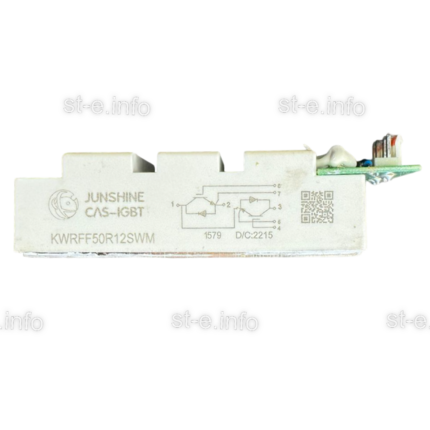 IGBT-МОДУЛЬ KWRFF50R12SWM - st-e.info - Дзержинск