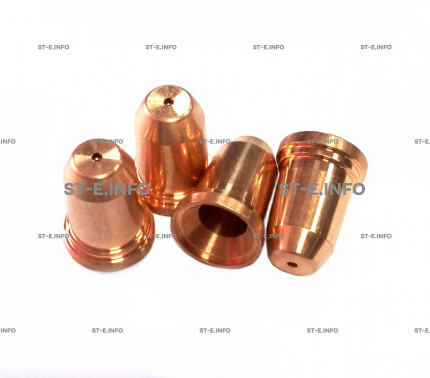 Сопло для плазмотрона AUTOCUT 125P арт. PD0179-13 - st-e.info - Дзержинск